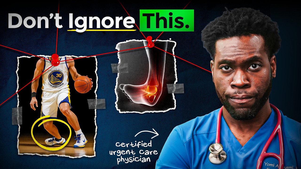 You Think It’s Just a Sprain… Until It’s Not (Doctor Explains) | Urgent Care Uncovered Ep 5