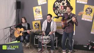 Jamaica - Short and entertaining - Rock en Seine 2011 - Le Live