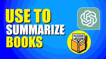 How To Use ChatGPT To Summarize Books (Quick & Easy)