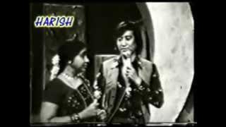 Old nepali song Aage Aage Topai ko Gola..... Danny and Aasha Bhosle