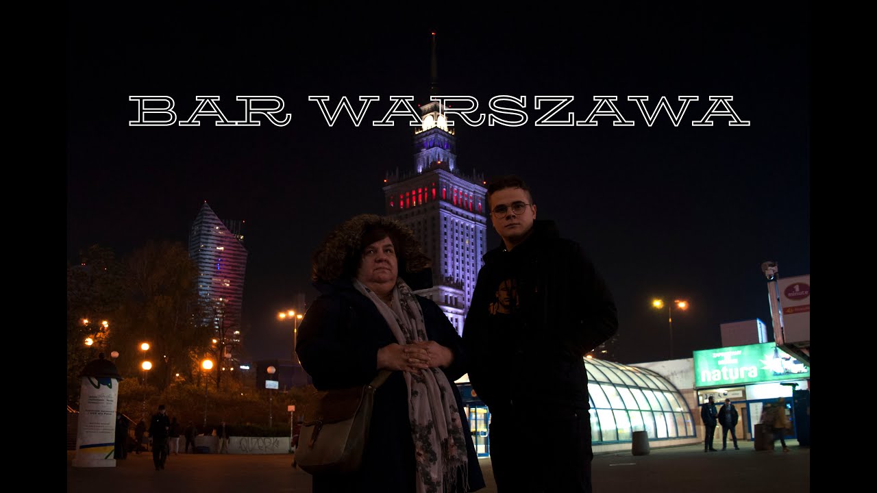 RapTeściowa&Synek - Bar Warszawa  prod.Goka