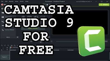 How To Download Camtasia studio 9 for free full version in windows 10,8,7 and Windows