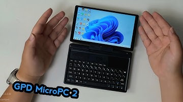 GPD MicroPC 2 Unboxing & Hands