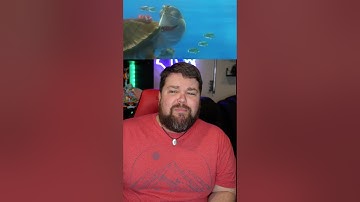 Finding Nemo Crush Dub #disney #pixar #disneyimpressions #nemo #findingnemo #dub #voicedub