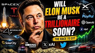 "The Untold Financial Story of Elon Musk — What the Media Is Hiding"#history #usa #money