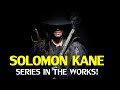 Solomon Kane series in development, Conan on Netflix has found a showrunner!