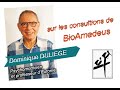 Ref:CoH4I6bUWdk Dominique duliege sur les consultations de bioamadeus