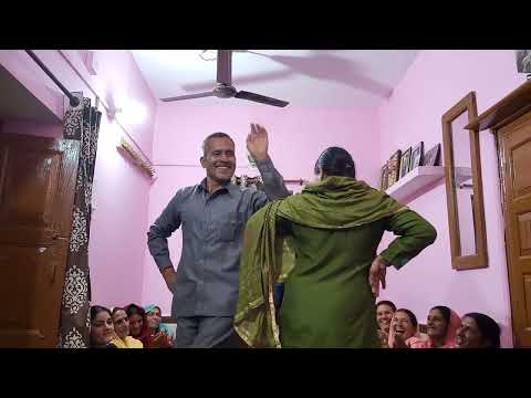 जरा ठुमके से आजा || husband wife beautiful dance 💃