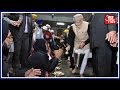Narendra Modi First PM To Serve Langar At Amritsar's Golden Temple