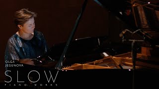 Olga Jegunova playing F.Schubert's Serenade as arranged by S.Heller