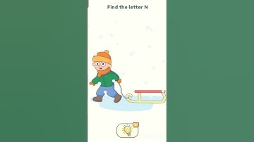 Dop2 (delete one part) Find the letter N😂#dop2 #gameplay #viralshorts @SACHINGAMING-u7e