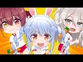 【手描き】ep4 攻略法 見つけたり！！【ホロライブ/切り抜き漫画】
