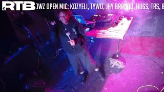KozyEli   RTB Live Sept 2025