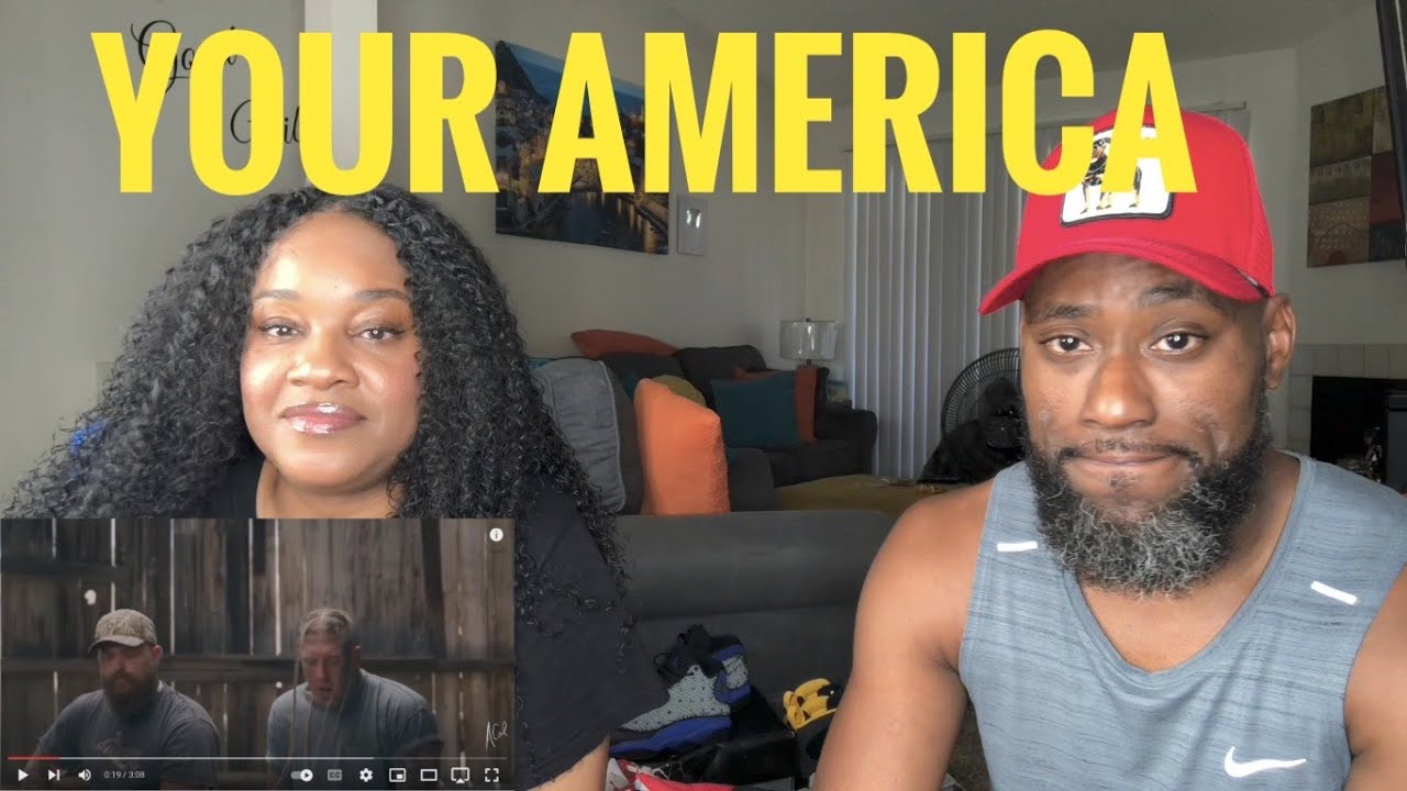 WOW!!! TOM MACDONALD & ADAM CALHOUN- YOUR AMERICA