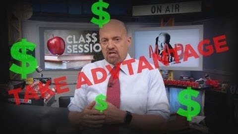 Cramer Remix: Don