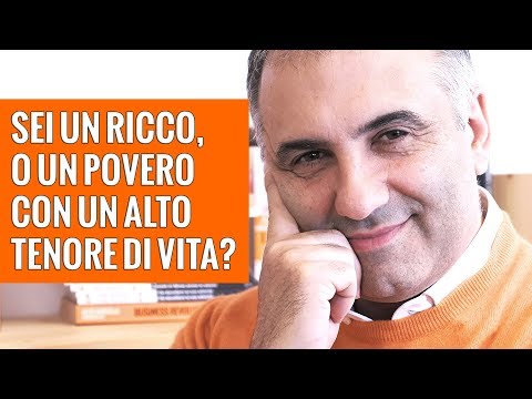 Video: Differenza Tra Tenore Di Vita E Qualità Della Vita