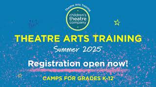 Full Register for Summer Camp 2025 at CTC Update