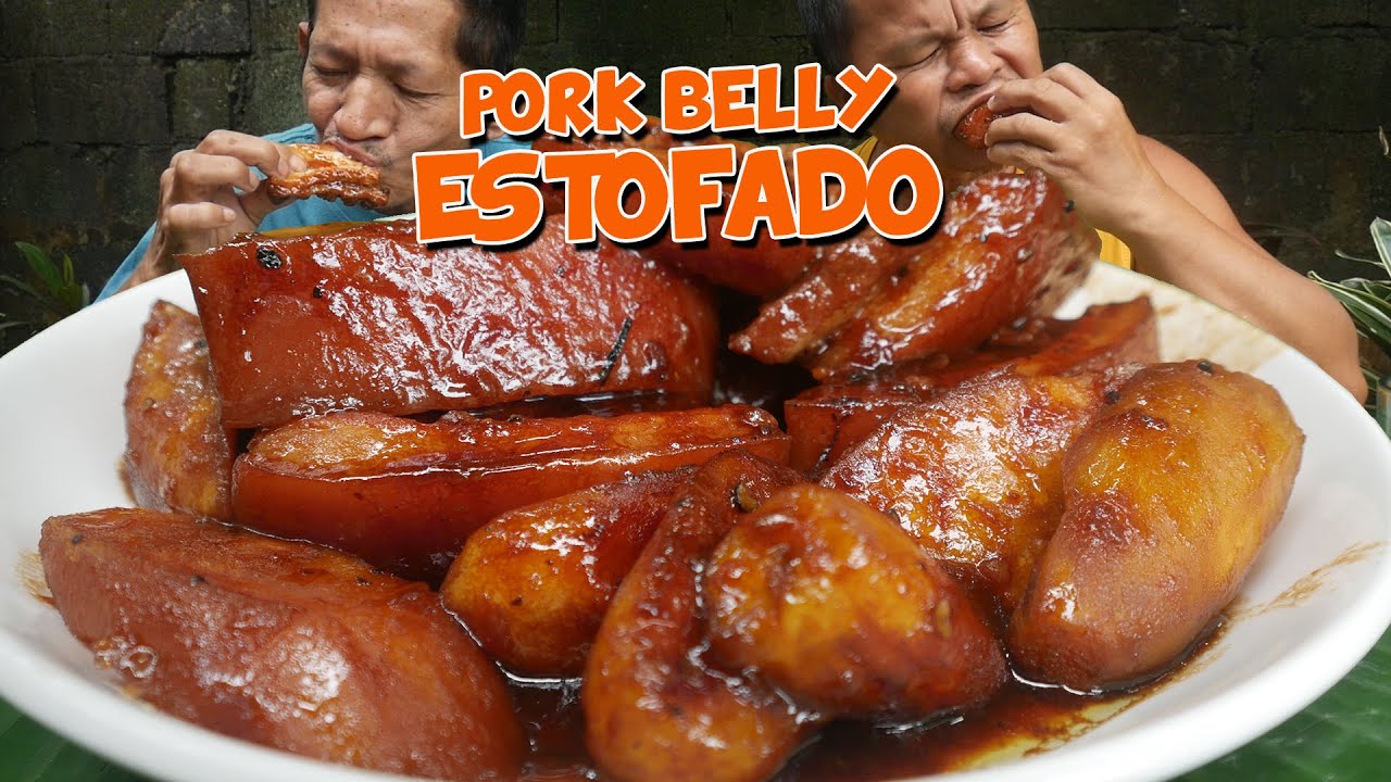 PORK BELLY ESTOFADO YouTube