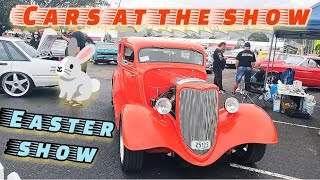 🚗 Sydney Royal Easter Show 2023 Car Display