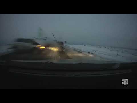 ДТП на трасе “Атырау-Махамбет”