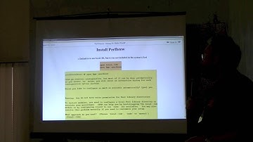 R Geoffrey Avery. Dancer: Getting to Hello World