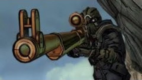 Tales From The Borderlands. A Telltale Games Series. Episode 1: Zer0 Sum.