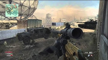 mw3 test clip
