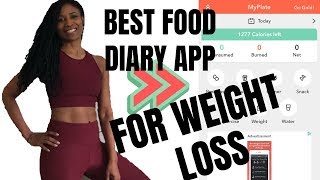 How to Track What You Eat | Best Food Diary App for Fast Weight Loss screenshot 3