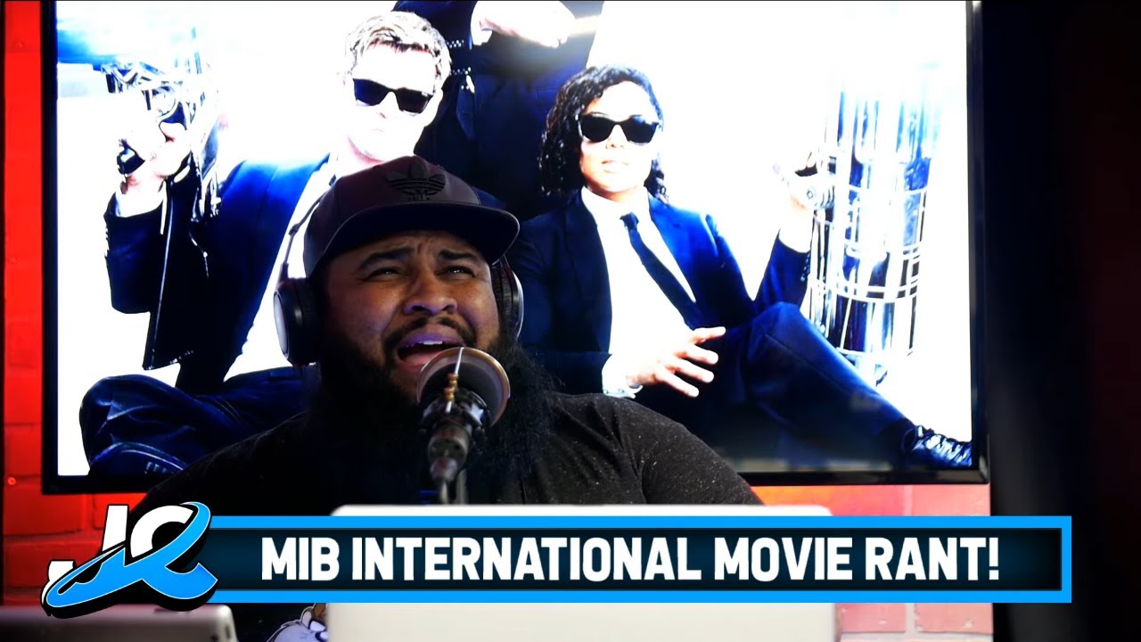 Men in Black: International | Movie RANT!