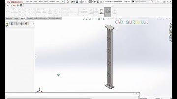 #3 SOLIDWORKS CAD CUSTOMIZATION VBA API