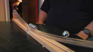 Magnetic Accelerator Paradox
