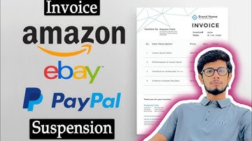 Amazon Approved My Fake Invoices | How to Create Fake Invoices For Amazon and Ebay Suspended Account