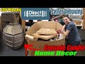 Direct Liquidation Pallet Unboxing - Auction Bought at $398.53 - GRENADE CANDLES - Online Re-selling