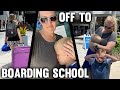Boarding School - Hardest Goodbye!