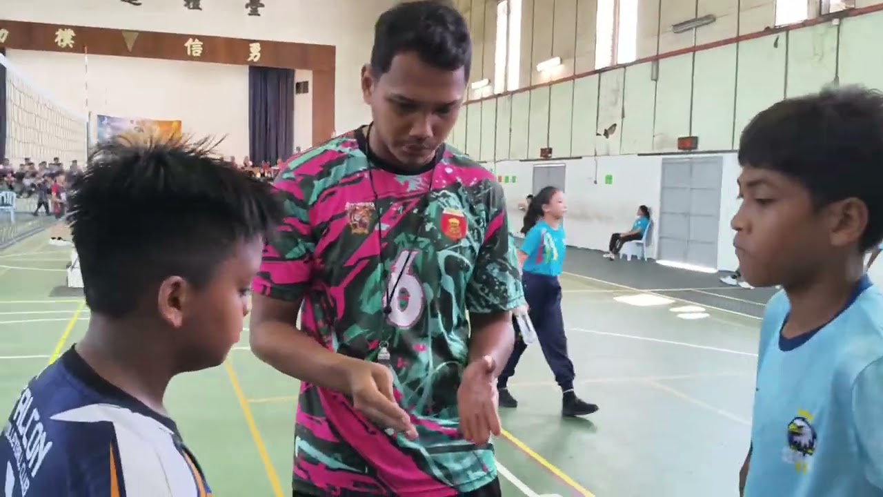 Al Huda Falcon - MSSD Lelaki U12 2025