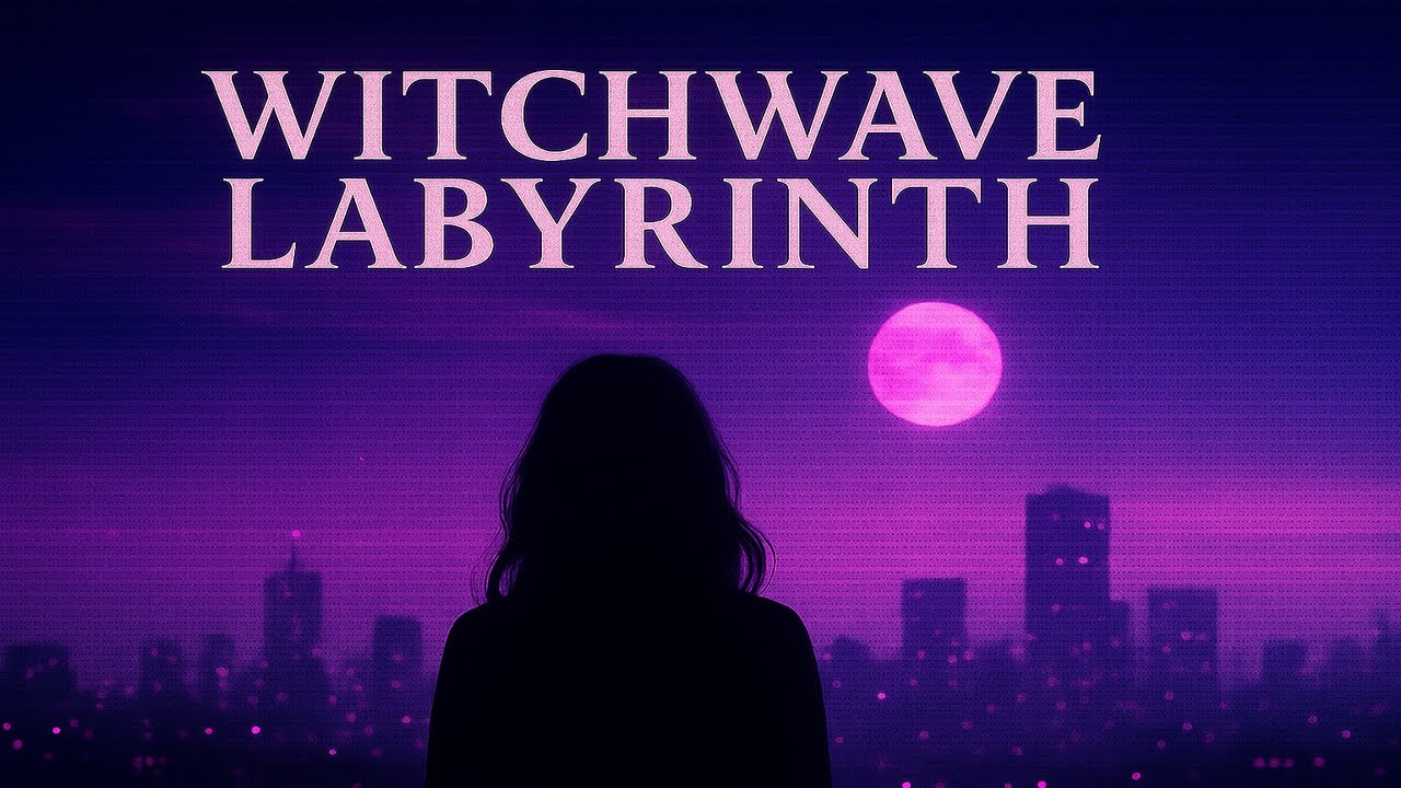 WITCHWAVE LABYRINTH - LUCID LABYRINTH