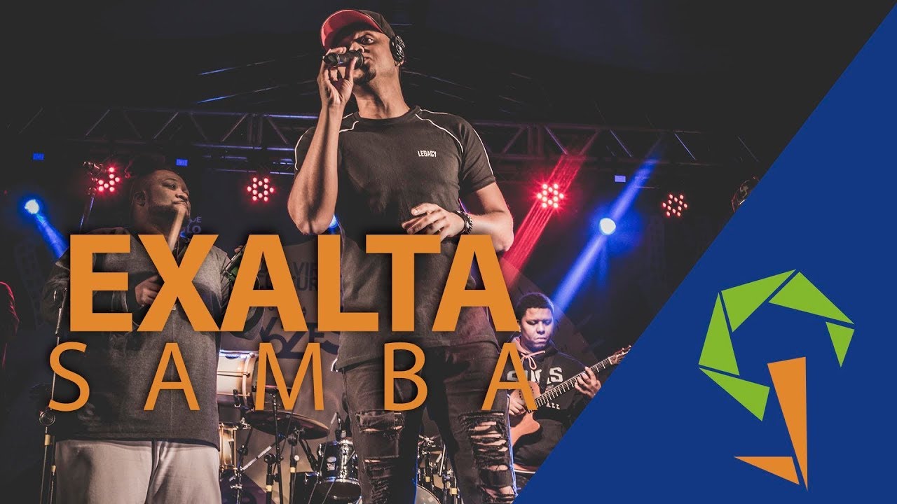 Virada Cultural CCJ 2018 - Exalta Samba independent woman