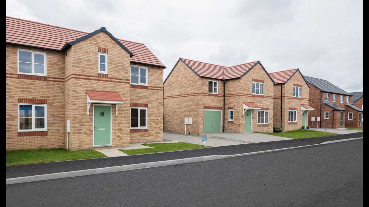 Bracks Farm, County Durham