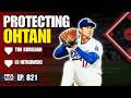 Dodgers Managing Ohtani, Braves Chop On | CJ Nitkowski &amp; Tim Kurkjian | Foul Territory