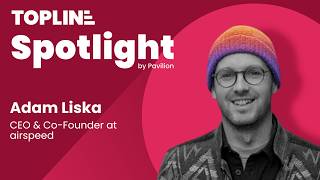 The AI category GTM teams are about to converge on with Adam Liska @ airspeed  | Topline Spotlight