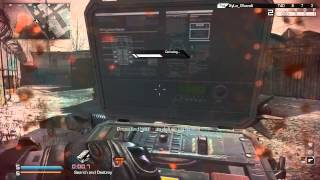 3rd map freight vs Immortals