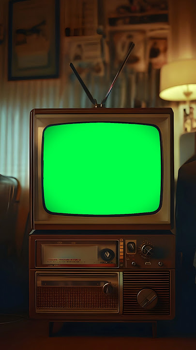 TV Green Screen #greenscreen #tv #tvshow  #countdown  #edit #viralvideo #chromakey