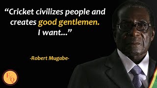 The Most Inspiring Quotes From Robert Mugabe Motivational Quotes Famous Inspiring Quotes