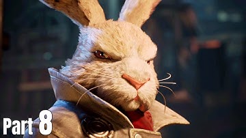 F.I.S.T. : Forged In Shadow Torch Gameplay Walkthrough - No Commentary || Part - 08