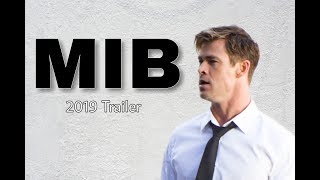 Men and Black 2019 Movie Trailer | MIB