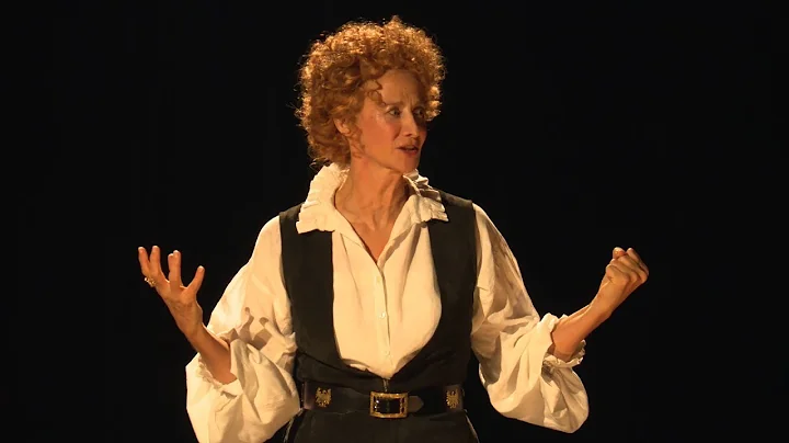 Show Clips - BERNHARDT/HAMLET...  Starring Janet M...