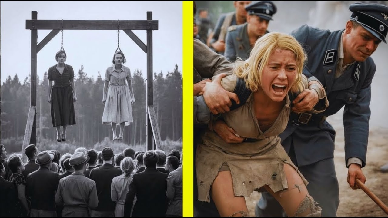 Le monde a regardé en silence – L’exécution la plus brutale après la Seconde Guerre mondiale