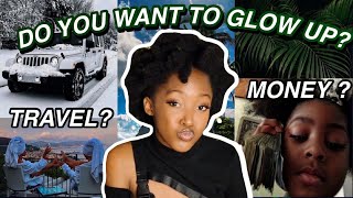 *ACTUALLY* GET YOUR LIFE TOGETHER in 2021 ! - setting goals, flourishing, and more..