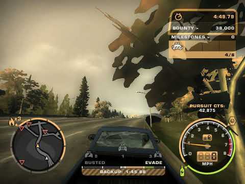 NFS MOST WANTED CHALLENGE SERIES LEVEL 42 
