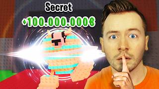 Ich SAMMEL ein SECRET BRAINROT in Roblox!